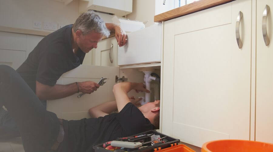 Local water heater installation in Straughn, IN